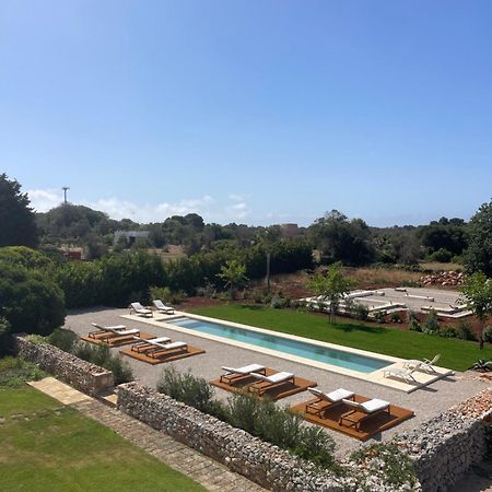 Casa Vacanze La Corte Aparthotel Torre Vado Buitenkant foto