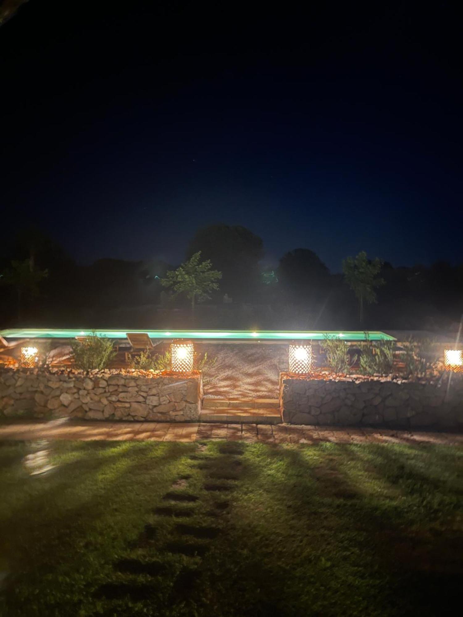 Casa Vacanze La Corte Aparthotel Torre Vado Buitenkant foto