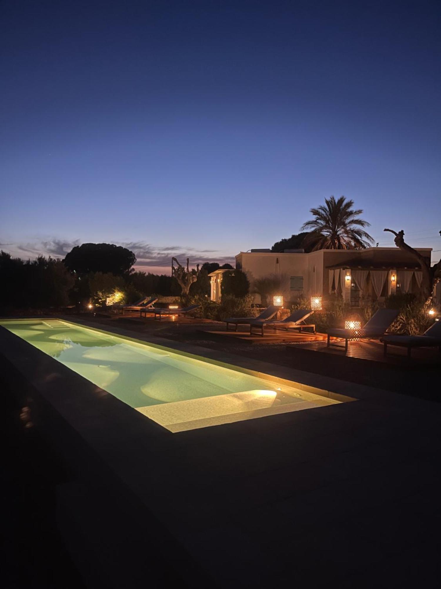Casa Vacanze La Corte Aparthotel Torre Vado Buitenkant foto