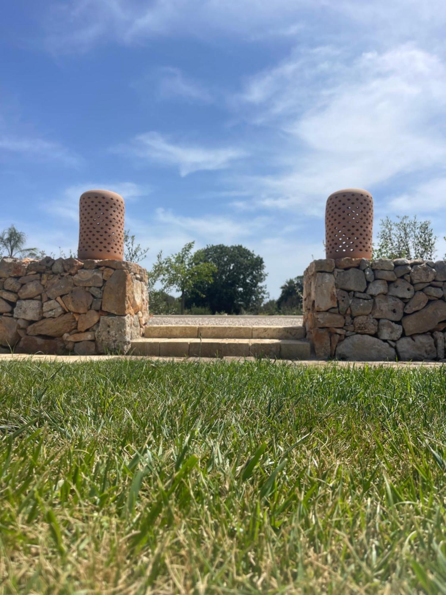 Casa Vacanze La Corte Aparthotel Torre Vado Buitenkant foto