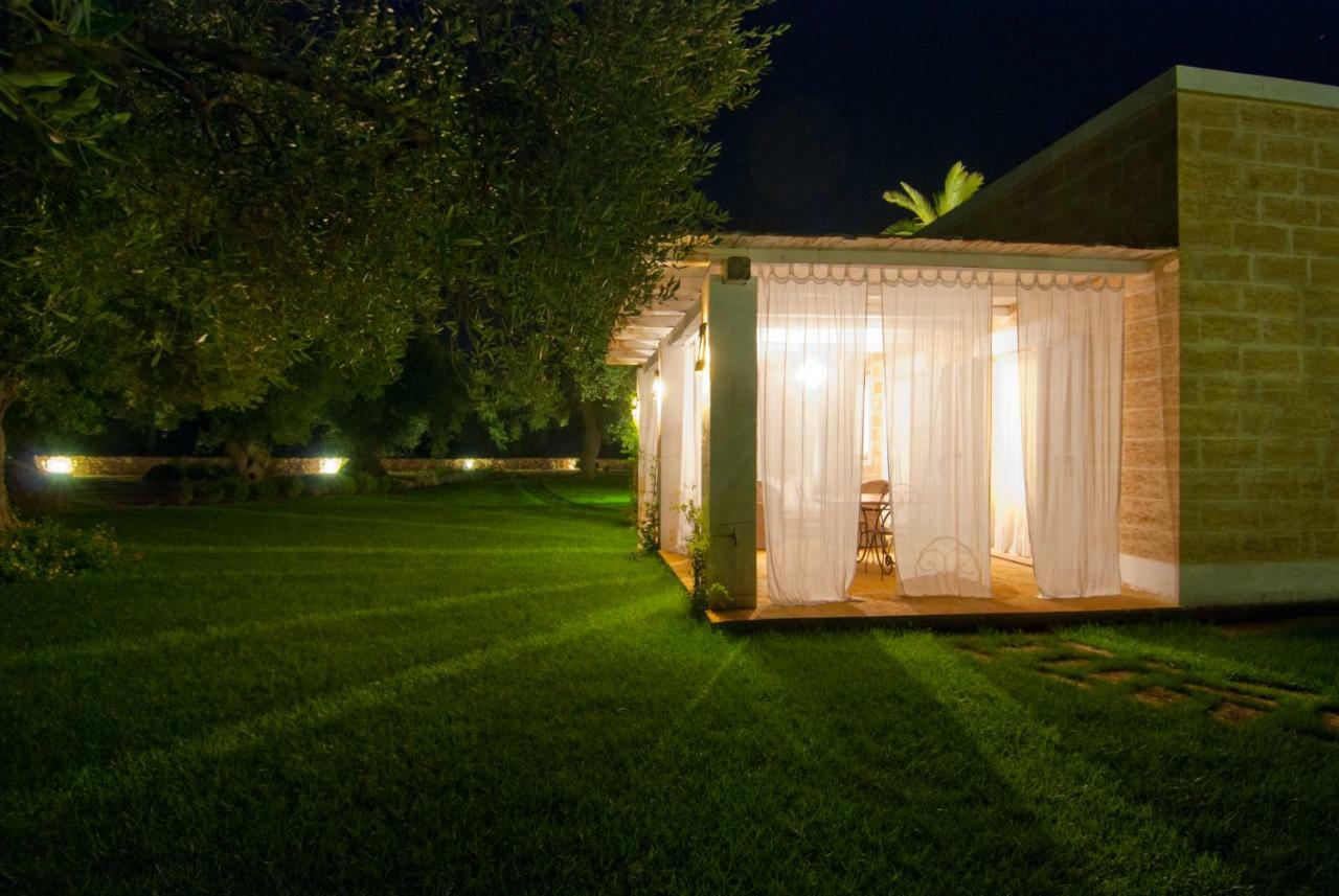 Casa Vacanze La Corte Aparthotel Torre Vado Buitenkant foto