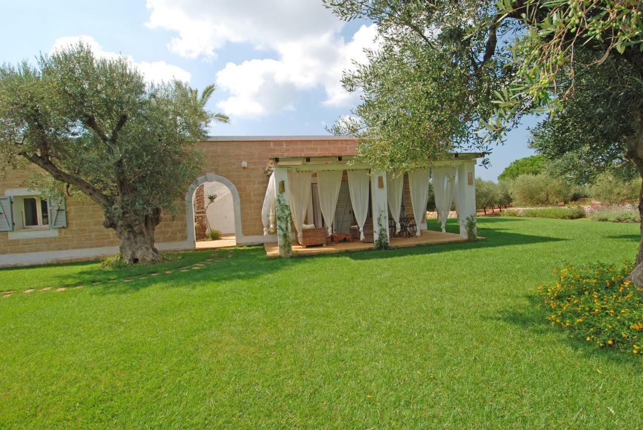 Casa Vacanze La Corte Aparthotel Torre Vado Buitenkant foto