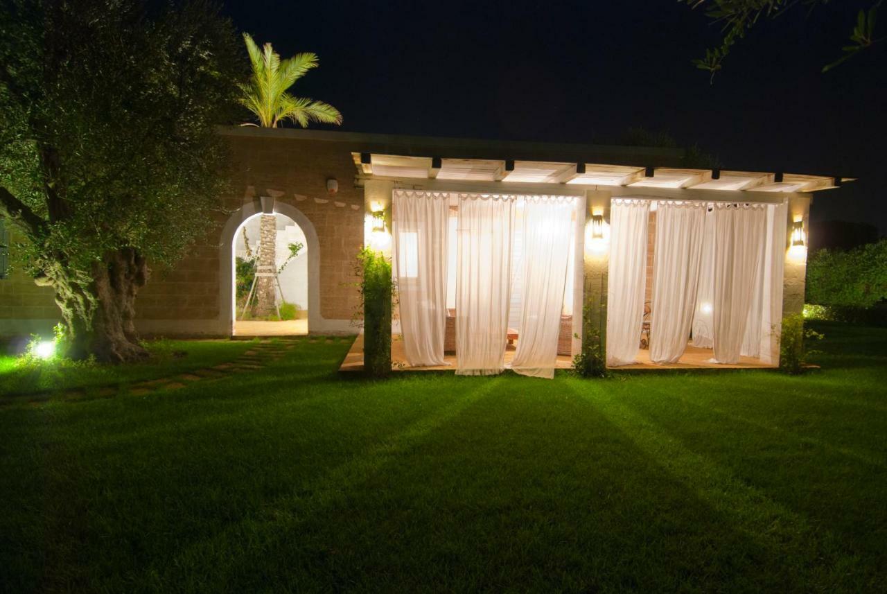 Casa Vacanze La Corte Aparthotel Torre Vado Buitenkant foto