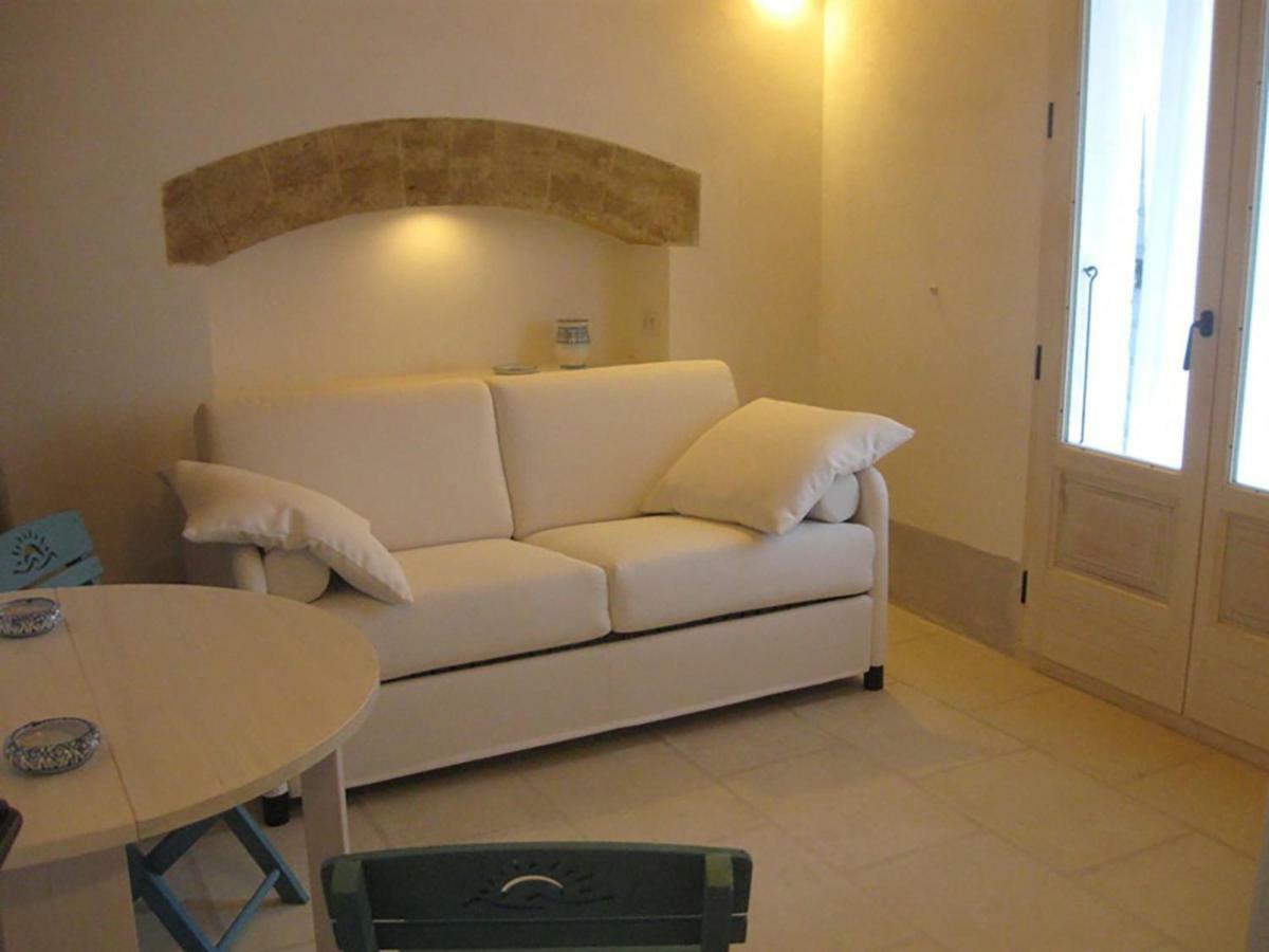 Casa Vacanze La Corte Aparthotel Torre Vado Buitenkant foto