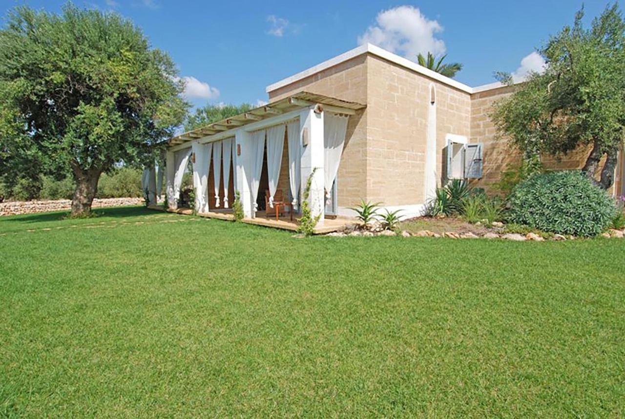 Casa Vacanze La Corte Aparthotel Torre Vado Buitenkant foto