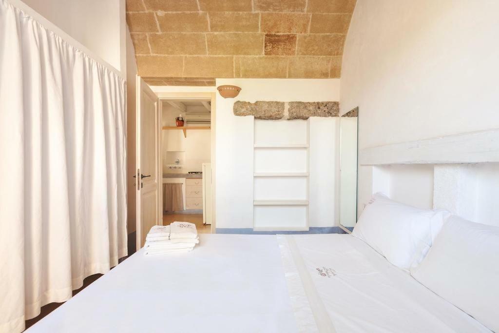 Casa Vacanze La Corte Aparthotel Torre Vado Buitenkant foto
