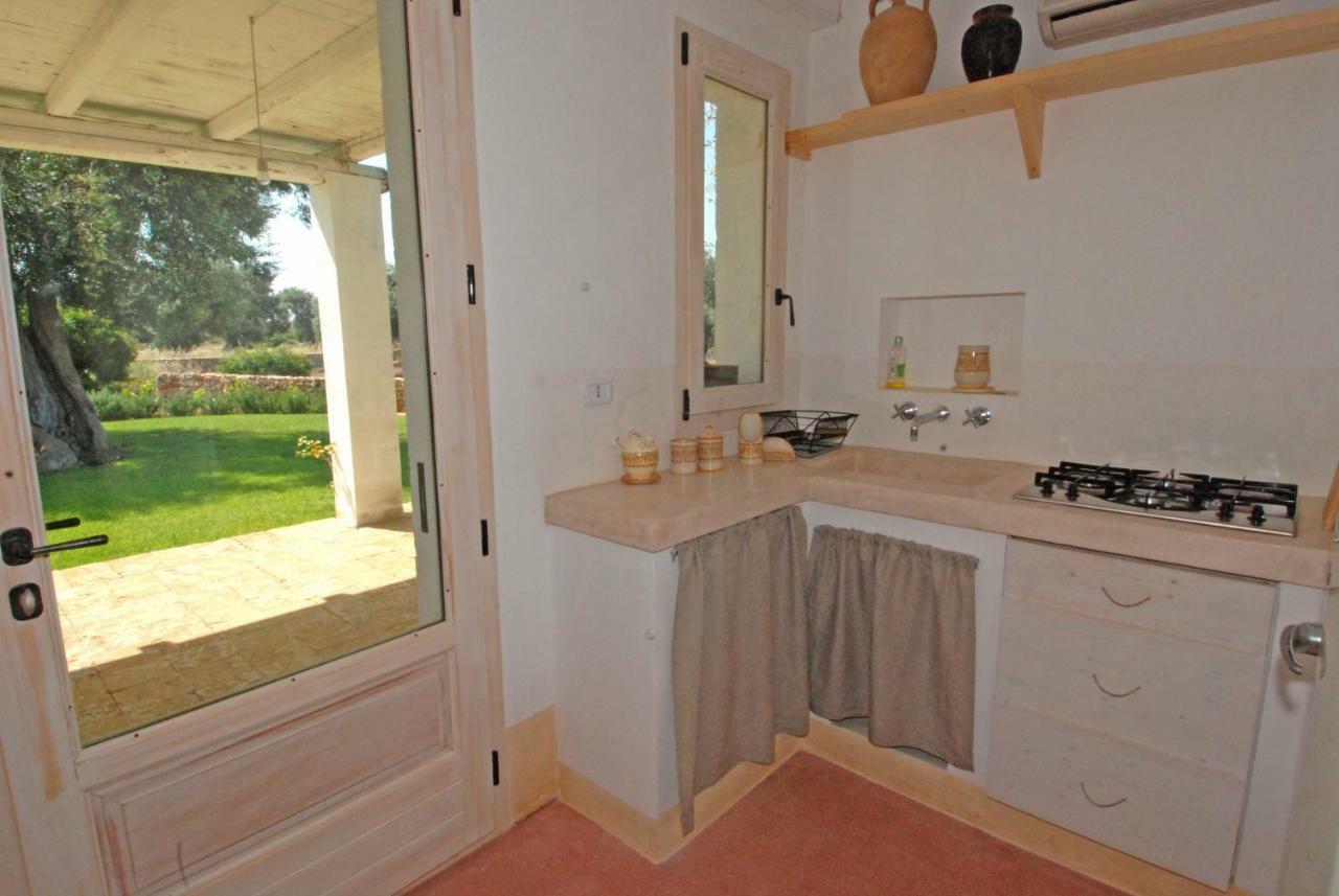 Casa Vacanze La Corte Aparthotel Torre Vado Buitenkant foto