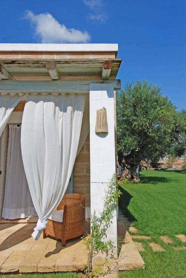 Casa Vacanze La Corte Aparthotel Torre Vado Buitenkant foto