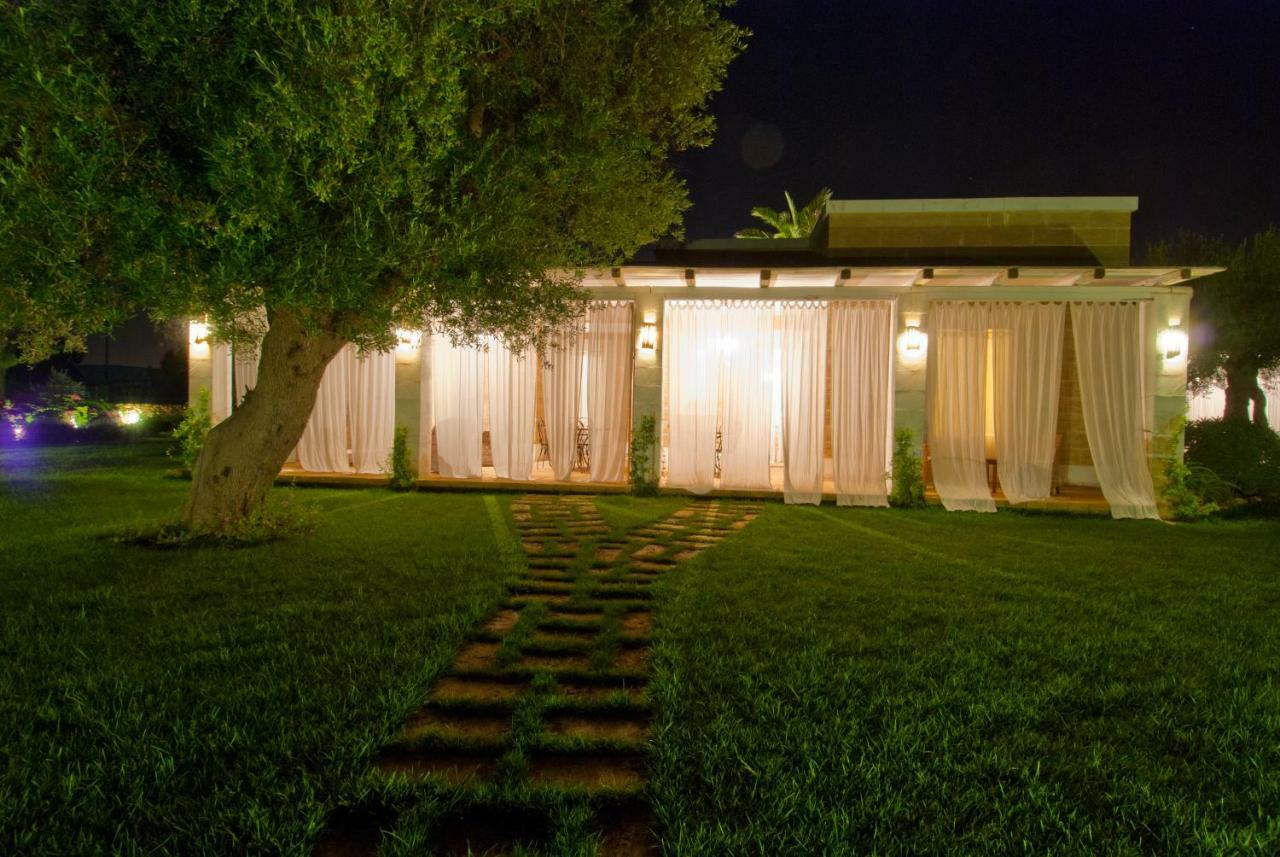Casa Vacanze La Corte Aparthotel Torre Vado Buitenkant foto