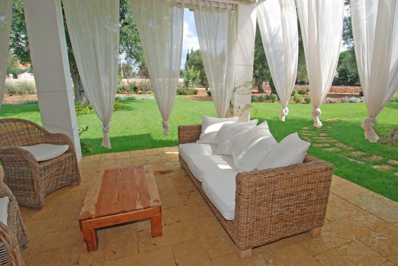 Casa Vacanze La Corte Aparthotel Torre Vado Buitenkant foto