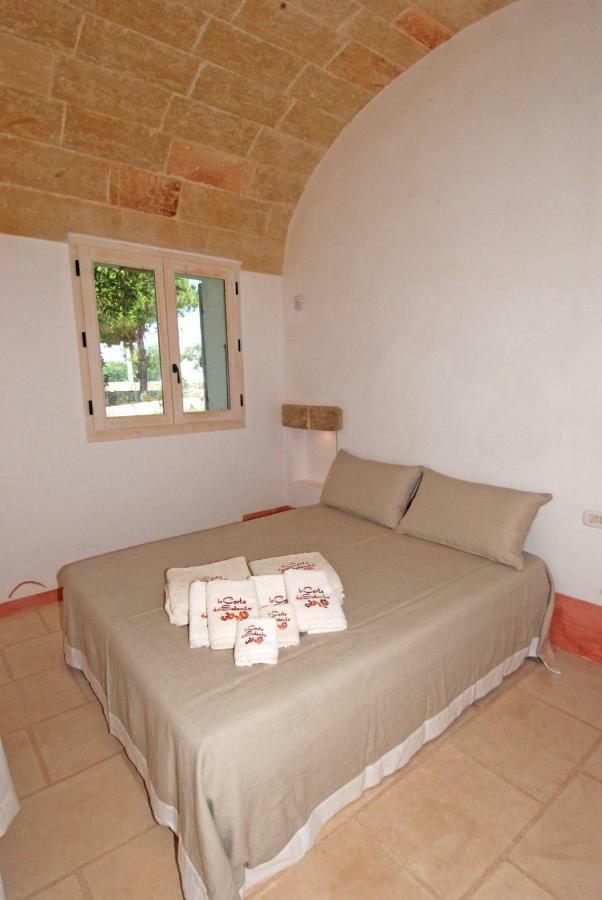 Casa Vacanze La Corte Aparthotel Torre Vado Buitenkant foto