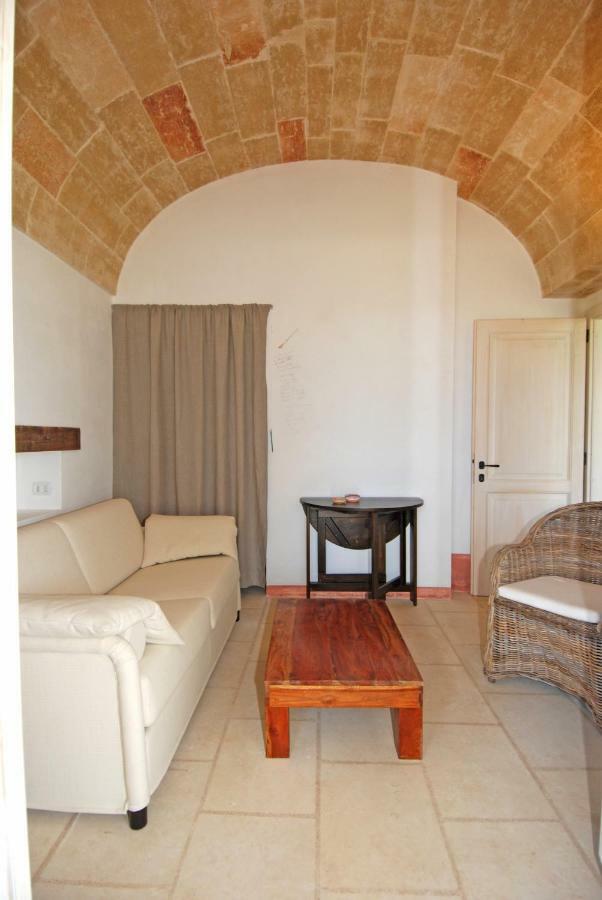 Casa Vacanze La Corte Aparthotel Torre Vado Buitenkant foto