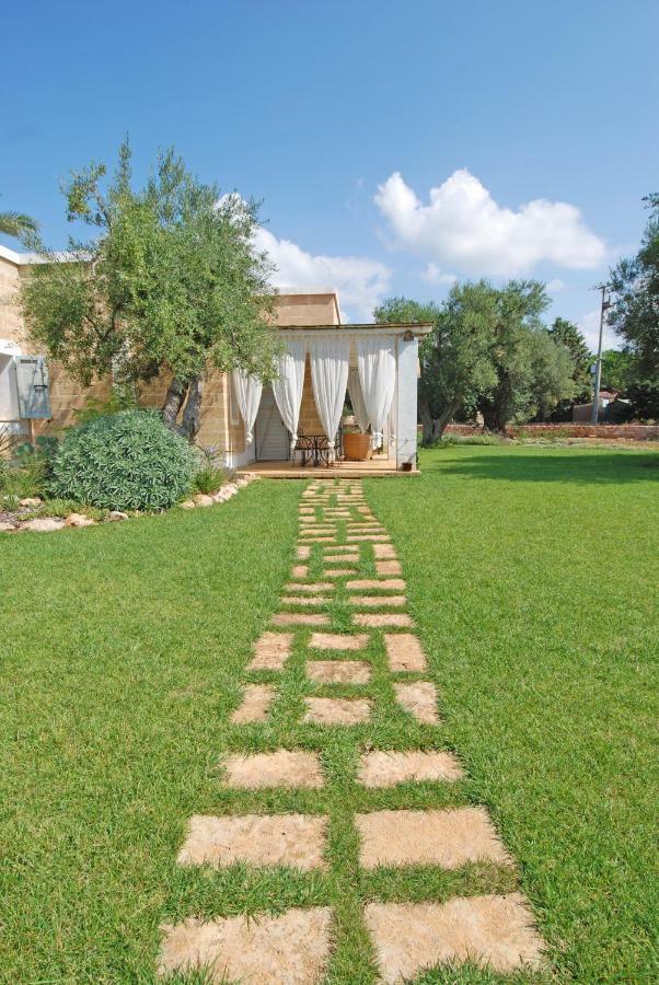 Casa Vacanze La Corte Aparthotel Torre Vado Buitenkant foto