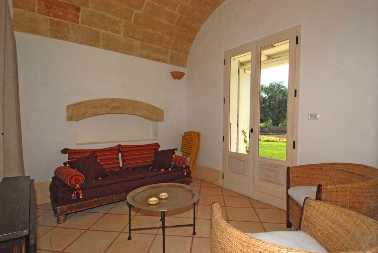 Casa Vacanze La Corte Aparthotel Torre Vado Buitenkant foto