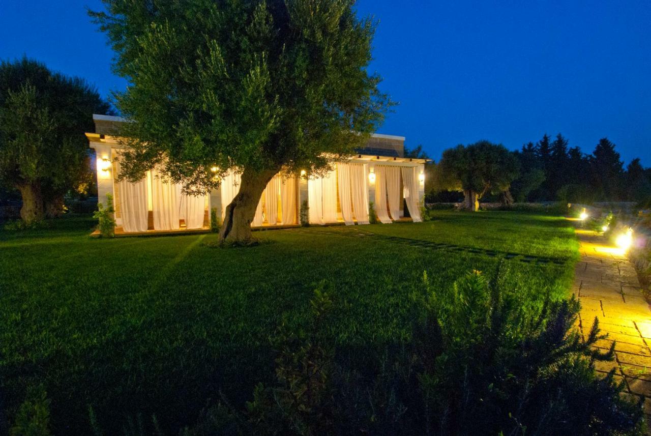 Casa Vacanze La Corte Aparthotel Torre Vado Buitenkant foto