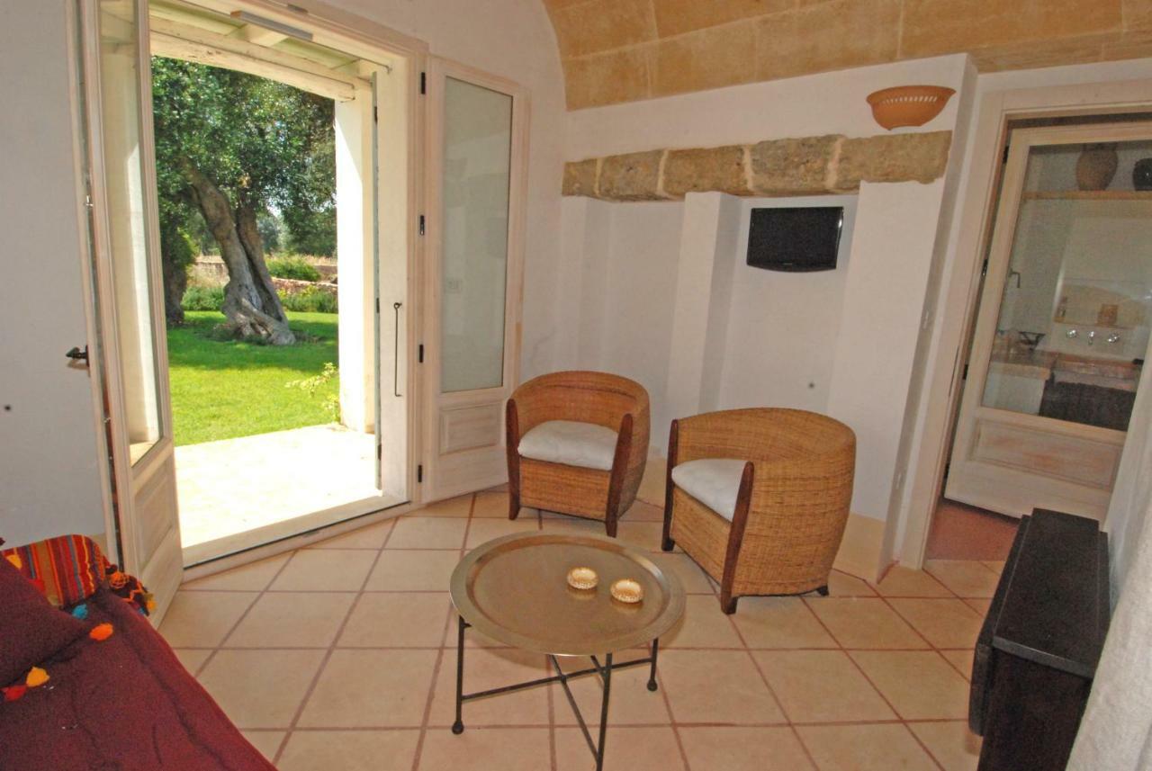Casa Vacanze La Corte Aparthotel Torre Vado Buitenkant foto